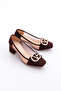 K8027 Women's Heeled Shoes - 2