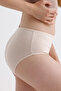 Cotton 7-Pack High Waist Lifting Effect Bato Panties - 3