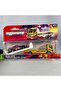 Jdm Legends Tuning Transporter Isuzu Npr - Toyota Supra Jza80 Model Car