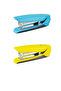TRENDY-35 / Nowa-35 Stapler Pack of 2 | 25 Sheets Capacity | All Metal | Color May Vary - 2