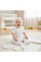 Baby Girl Organic 0-3 Months Reported with Fistula 10 Pieces Hospital Release Zibin Set - 3