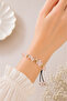 Natural Stone Rengarek Bracelet Adjustable Rope Unisex Daily Stylish Bracelet