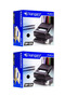 DP-520 Paper Punching Machine Pack of 2 | Heavy Duty Hole Punch | Compact Design | Color May Vary - 2