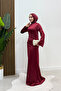 Modern Design Zara Satin Evening Dress - 2