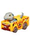 Racerverse Single Cars Velociraptor Blue Hrt35