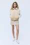 Collared cotton gilet - 2
