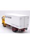 1:43 Volvo F-89 Model Truck - Diecast Collectible Truck (Metal Cabin) - 4