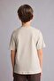 100% Cotton New Regular Fit Crew Neck Printed Short Sleeve T-Shirt Boys H4329A826Hs - 5