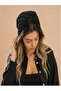Hand Knitted Hair Bandana - 3