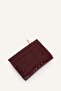 Women's Faux Leather Wallet G8235Axns - 4