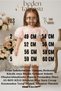 Baby Girl Dress Girls' Dress Birthday Party Wedding Dress Lace Short Sleeve Lined Dress - 3