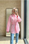 Women's Trend Belt Detailed Oversize Shirt Tunic