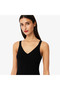 Long Seamless Ribbed Dress - 2