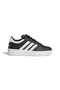 Children's Black Hoops Classic J Casual Shoes Ki1072