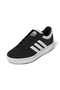 Children's Black Hoops Classic J Casual Shoes Ki1072 - 5