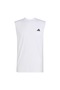 تي شيرت WORKOUT ESSENTIALS FEELREADY بدون أكمام