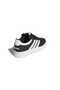 Children's Black Hoops Classic J Casual Shoes Ki1072 - 4