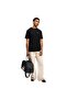 Men's Black Evostripe Tee Tshirt 692189-01 - 3