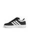 Children's Black Hoops Classic J Casual Shoes Ki1072 - 2