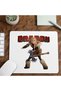 Mousepad Astrid Vikings Warrior How to train your dragon - 4