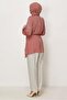 Belted Tunic with Stone Details 46585 - 4
