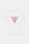 Peony Triangle T-shirt - 2