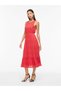 Rochie midi VIMUSERA fără mâneci