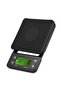 Digital Precision Coffee Scale with Built-in Timer and LCD Display, 0.1g to 3kg Capacity