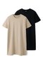 Minikleid 2-Pack Jersey - 2