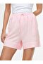 Shorts Mid Waist - 6