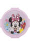 Minnie Mouse Spring Look Round Hermetic Food Container 270 ml - 2