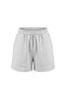 Wb 20Mercy 6Fx a Gray Mel Women's Shorts