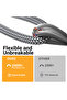 5m RIKSOIN Printer Cable USB 2.0 A Male to B Male Cord USB A to B Cable High Speed Scanner Cord Comp - 3