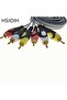 1.35m 3RCA to 3 RCA Male To Male Audio Cable Gold Plated AV Cable 3X RCA Plug Video Cable For DVD VC - 4