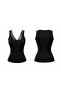 Noble Boutique – Lace Detailed 95% Cotton Camisole Undershirt - 2