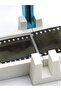 black 135 Negative Film Cutter | Precision Neat Cutting High-Quality Sharp Blade Pro Photo Auxiliary - 8