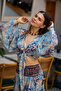 Günebakan Handmade Crochet Necklace - 2