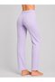 Women's Ribbed Comfortable 5-Piece Pants & Sweatpants, Women's Clothing, Casual Comfortable Wear - 3