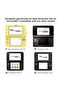 Transparent Protective Case for New 3DS XL - Ultra Clear Crystal Transparent Hard Shell Cover Skin f - 6