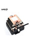 RGB Other New AMD Wraith Cooler RGB Wraith Prism Fan AMD R3 R5 R7 R9 CPU Cooler Air Cooler Support A - 2