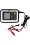 12A Smart Car Battery Charger