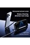 1.5m black MAX 240W Fast Charging Type C to Type C, Stand Data Cable, Multifunctional Data Cable, Ca - 3