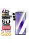 Galaxy S26+ High Definition 3 Pieces 3Pcs Ultra HD Full Screen Protector for S26 S25 S24 Ultra S23 - 8