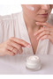 50Pcs Silver Glossy Cap Frosted Lip Skin Care Cream Cosmetic Hand Care Travel Glass Jar 20ml - 4