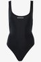 Sportswear Women's Swimsuit Women's Swimsuit Black - 4