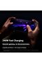 1.5m black MAX 240W Fast Charging Type C to Type C, Stand Data Cable, Multifunctional Data Cable, Ca - 5