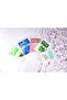 10PCS Korean Face Mask, Collagen, Hydrolyzed collagen, Natural Cosmetics - 8