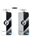 Privacy Glass 2 Pieces For iPhone17 Pro Max Cut Edge Anti Dust Mesh 0.5mm Privacy Tempered Glass For - 8