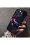 For Realme 12 Lite Compatible Silicone Edge Hard Back Case Classic Car Patterned Lover Couple Phone Case - 4
