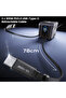 محطة شحن USB من KR ASOMETECH بقوة 300 واط مع شاشة LED وكابل Type C قابل للسحب، يدعم الشحن السريع 100 واط و65 واط وتقنيات PD3.0 وPPS - 5